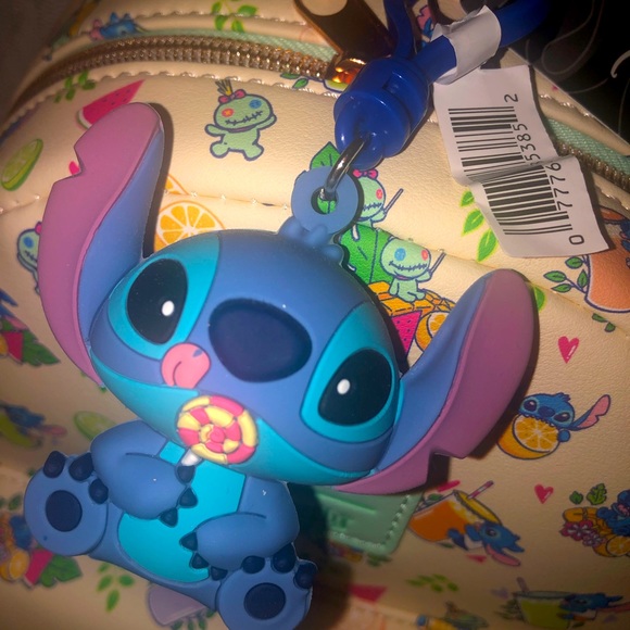 Fruit drinks baby Stitch Loungefly bundle - Picture 4 of 7